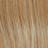 Straight Up With A Twist : HF Lace Front Mono Top Synthetic Wig