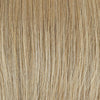 Straight Up With A Twist : HF Lace Front Mono Top Synthetic Wig