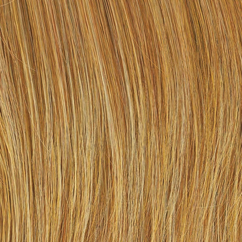 Straight Up With A Twist : HF Lace Front Mono Top Synthetic Wig