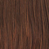 Straight Up With A Twist : HF Lace Front Mono Top Synthetic Wig