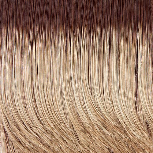 Brave The Wave : Lace Front Mono Top Synthetic Wig