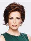 Sheer Elegance : Lace Front Synthetic Hair