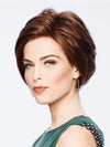Sheer Elegance : Lace Front Synthetic Hair