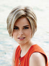 Sheer Elegance : Lace Front Synthetic Hair