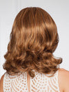 Socialite :  Lace Front Mono Part Synthetic Wig