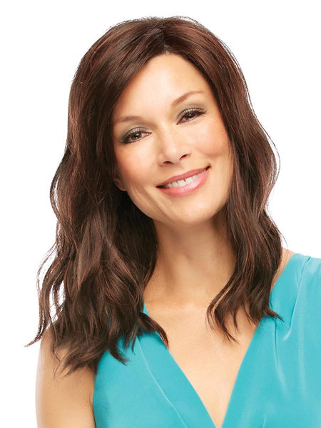 Katherine : Lace Front/Open Cap Synthetic Wig
